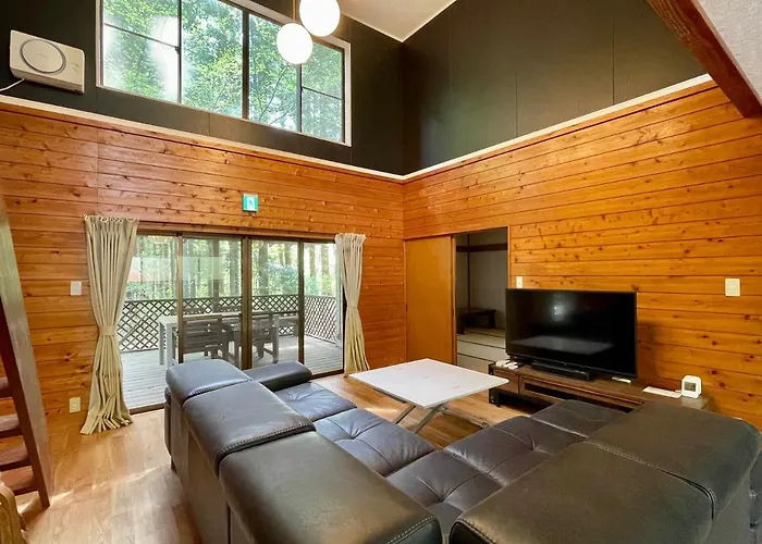 那須 - Nasu 369 Momura Cottage - ペット可